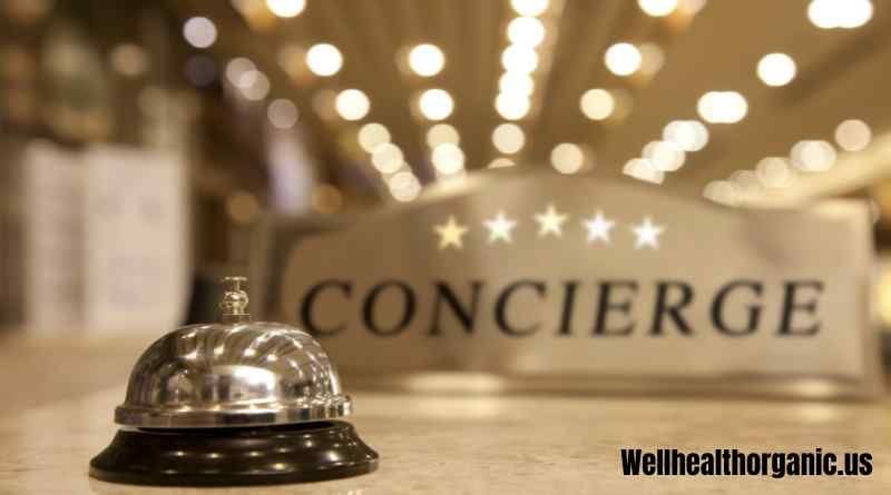 Concierge TMS