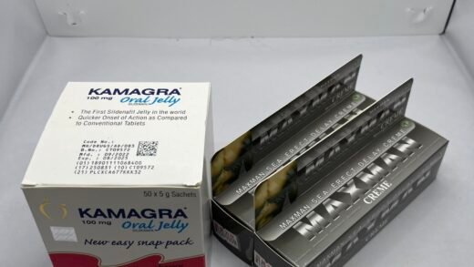 Kamagra: Effective Solutions for Men’s Health from Ajanta